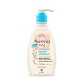 Aveeno Baby Daily Moisture Wash & Shampoo 354 ml