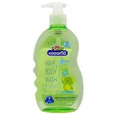 Kodomo Baby Hair and Body Wash 400ml