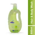 Kodomo Baby Hair and Body Wash 800ml