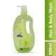 Kodomo Baby Hair and Body Wash 800ml