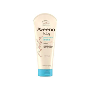 Aveeno Baby Daily Moisture Lotion(227g)