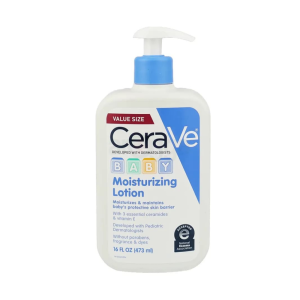 CeraVe Baby Moisturizing Lotion 473ml