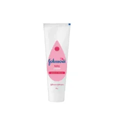 Johnsons Baby Cream Intense Moisturization - 50g 