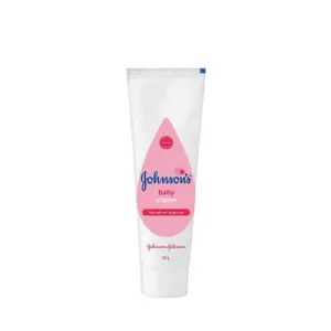Johnsons Baby Cream Intense Moisturization - 50g 