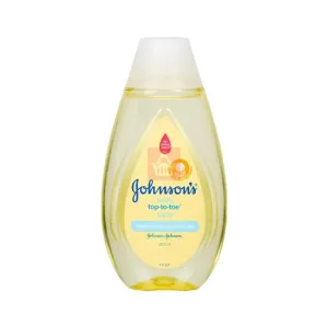 Johnson's Baby Top-to-Toe Bath 200 ml