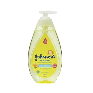 Johnson's Baby Top-to-Toe Hair And Body Bath 500 ml