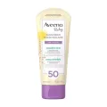 Aveeno Baby SPF 50 Sensitive Skin Sunscreen 88ml