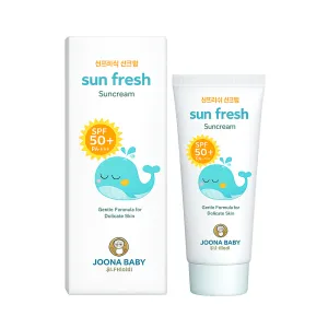 Joona Baby Sun Fresh Sunscream SPF50+ 50ml
