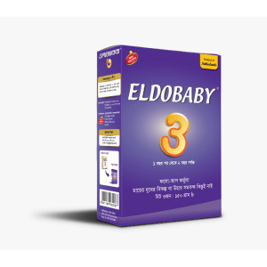 ELDOBABY 3 BIB 350g Follow-up Formula