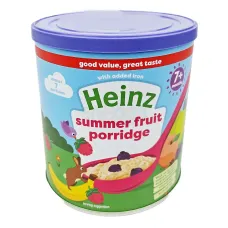 Heinz Summer Fruit Porridge 7 Months+ 220g