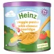 Heinz Veggie Pasta with Cheese Porridge