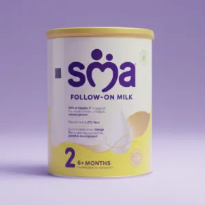 SMA 2 Follow-On Milk 6m+ 800g