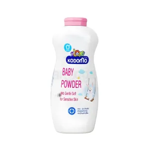 Kodomo Baby Powder Gentle Soft - 350gm (Thailand)