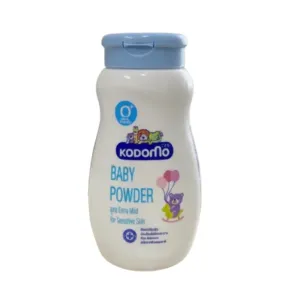 Kodomo Baby Powder for Delicate Skin 50 gm