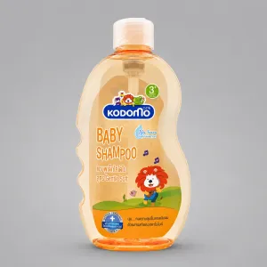 Kodomo Baby Shampoo Gentle Soft 200ml