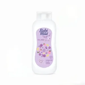 Babi Mild Double Milk Baby Lotion for Soft & Smooth Skin 180ml