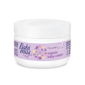Babi Mild Baby Cream Double Milk 50gm