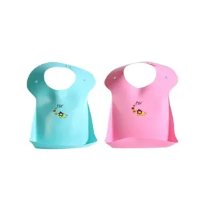 Pur Plastic Bib for Kids - (6904)