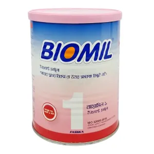 Biomil 1 Infant Milk Formula Tin (0–6 Months) – 400g