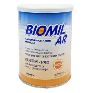 Biomil AR Anti-Regurgitation Milk Formula Tin (0–12 Months) – 400g