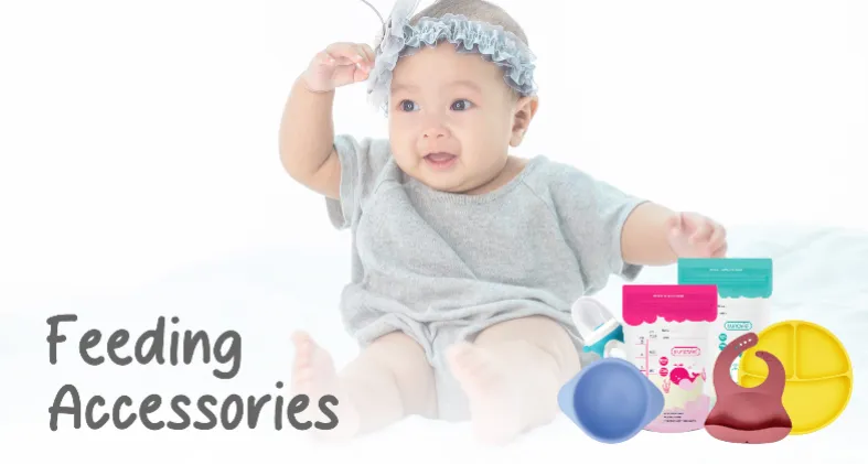 Essential Baby Feeding Accessories Every Parent Needs