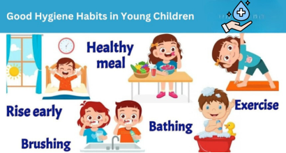 Best Ways to Teach Your Child Good Hygiene