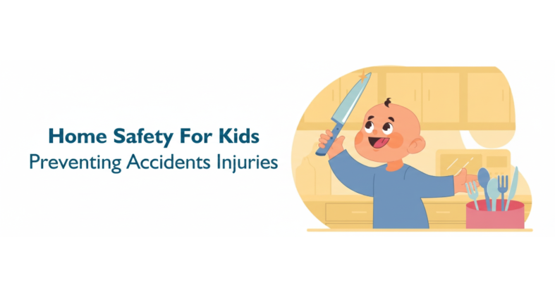 Baby Safety at Home: Preventing Accidents and Injuries 