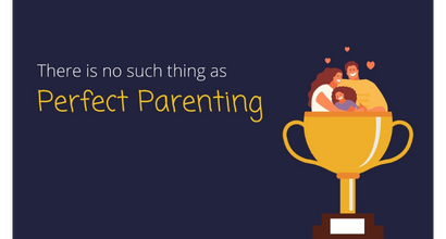 Good Parenting Is Not Perfect Parenting: Here’s What Really Matters