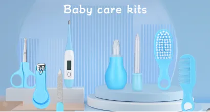 Top Must-Have Baby Grooming Products