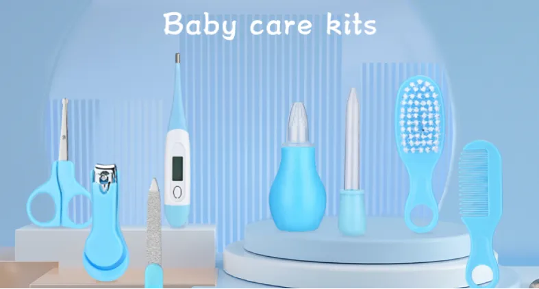 Top Must-Have Baby Grooming Products