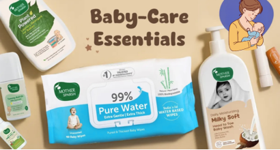 Budget-Friendly Baby Essentials in Bangladesh: Smart Guide for New Parents