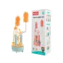 Hercules Bear Baby Feeder Bottle Brush Set (8 Pcs)
