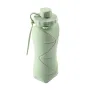 Portable Folding Silicone Water Bottle 600mL