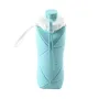 Portable Folding Silicone Water Bottle 600mL