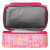 Smiggle Express School Double Decker Lunchbox  - Pink