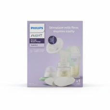 Philips Avent BPA Free Comfort Manual Breast Pump 1995