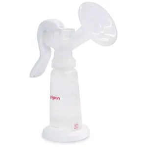 Pigeon Manual Breast Pump Basic Edition - 26393