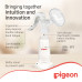 Pigeon Manual Breast Pump Basic Edition - 26393