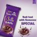 Cadbury Dairy Milk Bubbly Chocolate 120gm