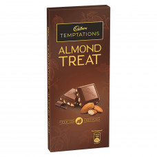 Cadbury Temptations Chocolate Almond Treat 72gm