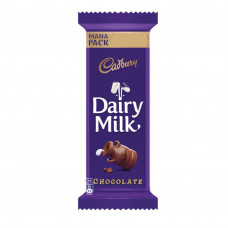 Cadbury Dairy Milk Chocolate Flowpack 50gm