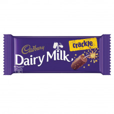 Cadbury Dairy Milk Crackle Chocolate Bar 36gm