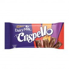Cadbury Dairy Milk Crispello Chocolate Bar 35gm