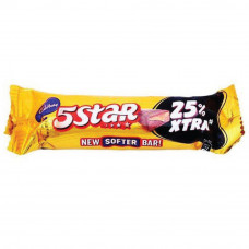 Cadbury 5 Star Chocolate Bar 25gm