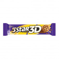 Cadbury Five Star Chocolate 3D 42gm