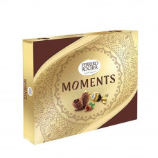Ferrero Moments Premium Chocolate 139.2 gm