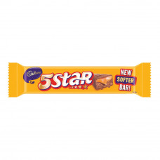 Cadbury 5 Star Chocolate 40gm