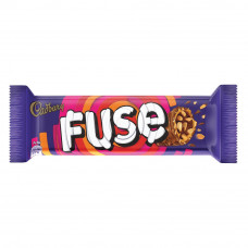 Cadbury Fuse Chocolate Bar 25 gm