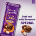Cadbury Dairy Milk Silk Hazelnut Chocolate Bar 143gm