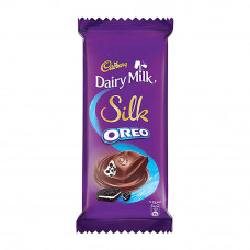 Cadbury Dairy Milk Silk Oreo Chocolate 60gm